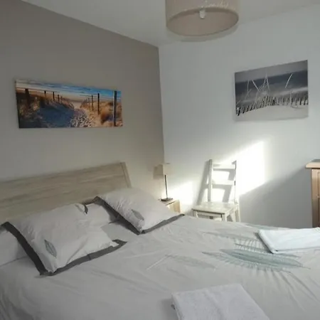 דירה Les Dunes Blanches לה קרוטואה