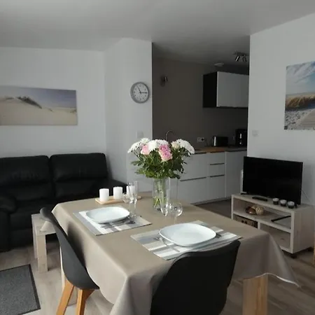 Daire Les Dunes Blanches Le Crotoy